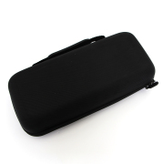 Deluxe Protective Handle Bag Travel Carrying Case For Steam Deck Console - Black 03