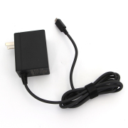 110-220V Power AC Adapter Type-C PD Quick Charger Cord for Switch Console US Plug - OEM A+ 03