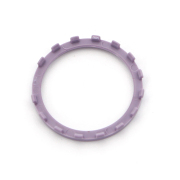 Original Thumbstick Accent Rings Replacement Parts For XBOX ONE Elite 1/2 Controller - Light Purple 02