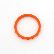 Original Thumbstick Accent Rings Replacement Parts For XBOX ONE Elite 1/2 Controller - Orange