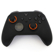 Original Thumbstick Accent Rings Replacement Parts For XBOX ONE Elite 1/2 Controller - Orange 03