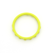 Original Thumbstick Accent Rings Replacement Parts For XBOX ONE Elite 1/2 Controller - Light Yellow