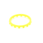 Thumbstick Accent Rings Replacement Parts For XBOX ONE Elite 1/2 Controller - Light Yellow 03