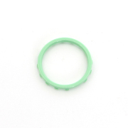 Original Thumbstick Accent Rings Replacement Parts For XBOX ONE Elite 1/2 Controller - Grass green