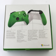 Wireless Bluetooth Gamepad Controller with Packing for XBOX Series S/X Windows PC - Green OEM A+ 03