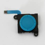 New 3D Button Analog Sticks Controller Thumbstick Replacement Parts for NS Switch - Blue 02