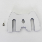 Gamepad Hook Holder Hanging Hanger Bracket For Xboxseries S/X / Xbox One/Xbox 360 Controller Storage Rack Under Desk Stand White 02