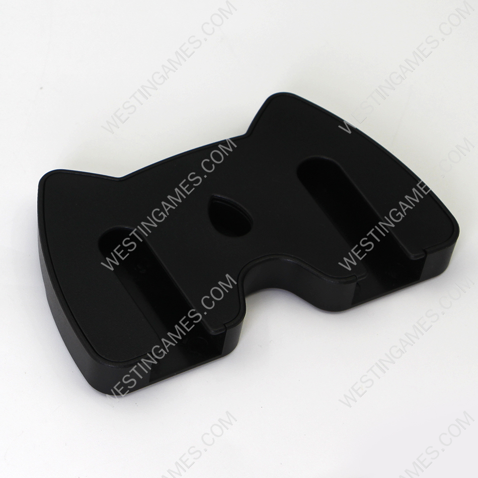 Gamepad Hook Holder Hanging Hanger Bracket For Xboxseries S/X / Xbox One/Xbox 360 Controller Storage Rack Under Desk Stand Black