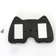 Gamepad Hook Holder Hanging Hanger Bracket For Xboxseries S/X / Xbox One/Xbox 360 Controller Storage Rack Under Desk Stand Black 03