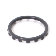 Original Thumbstick Accent Rings Replacement Parts For XBOX ONE Elite 1/2 Controller Deep Grey 02