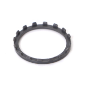 Original Thumbstick Accent Rings Replacement Parts For XBOX ONE Elite 1/2 Controller Deep Grey 03