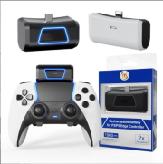 PS5/PS5 Elite Controller External Charging Bank External Battery 1900mA JYS-P5166