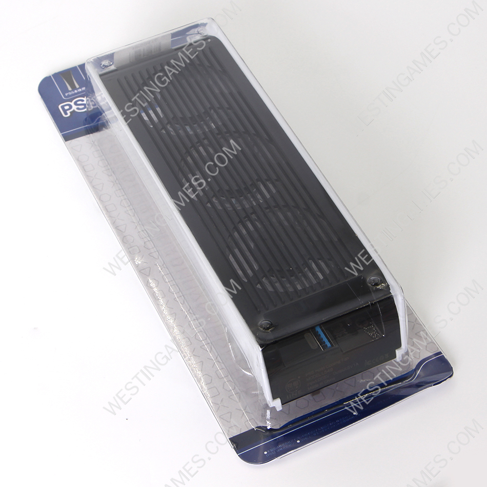 IINE Cooling Fan Upgraded Cooler Fan with USB3.0 Hubs Compatible with PS5 Disc & Digital Edition Console