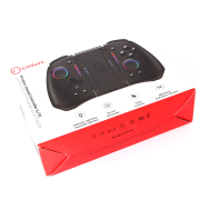Big Handled New Joystick Joypad Controller Auto-Fire Wake-up With somatosensory six-axis Turbo RGB Light KS42 For Nintend Switch OLED