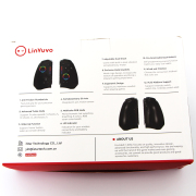 Big Handled New Joystick Joypad Controller Auto-Fire Wake-up With somatosensory six-axis Turbo RGB Light KS42 For Nintend Switch OLED 03