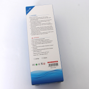 External Host Universal RGB Cooling Fan Dust-proof Top Heat Radiation Fan for PS5 Console - White 03