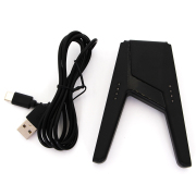 NEW Hand Grip Changer Joypad Handle Grips Changing Stand For Nintend Switch OLED Joy Pad Black 04