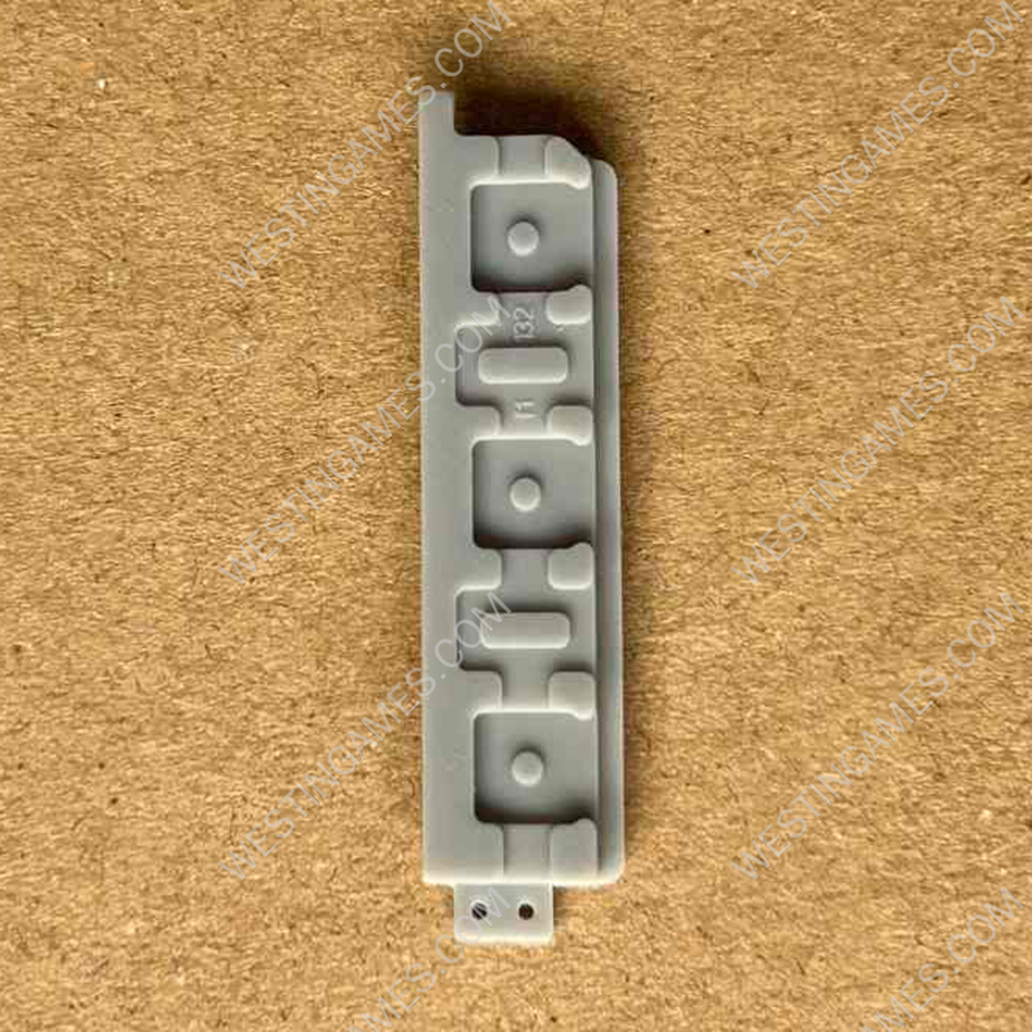 Original Power Button Conductive Sound + - Contact Rubber Replacement for Switch OLED