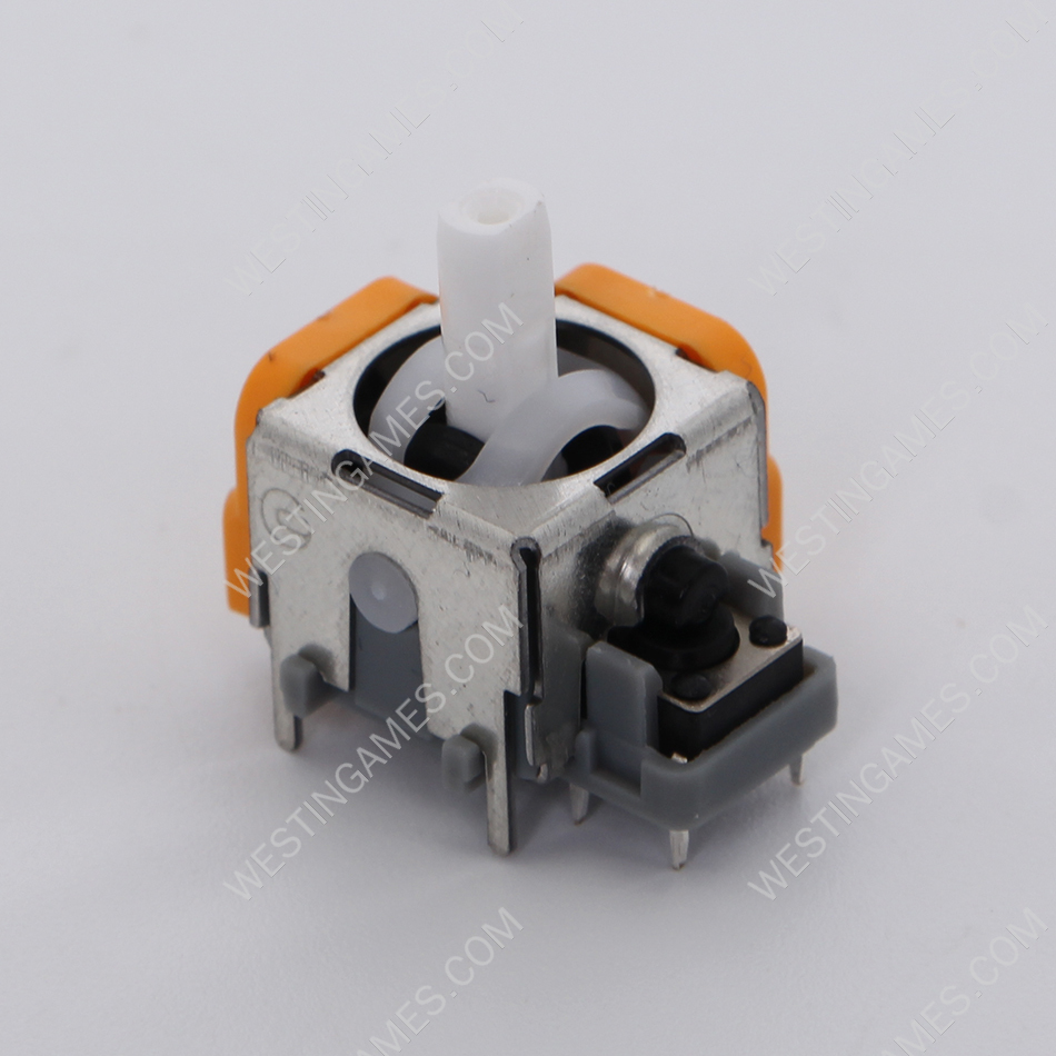 Hall Effect Analog Sticks 3D Thumbstick Replacement for Switch Pro Wireless Controller 03
