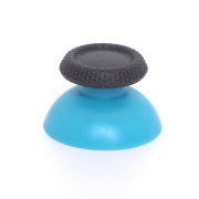 Replacement 3D Analog Top Cover Shell Thumb Stick Cap for PS5 Controller - Blue and Grey 03
