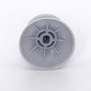 Replacement 3D Analog Top Cover Shell Thumb Stick Cap for PS5 Controller Creamy-white 02