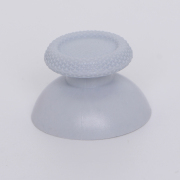 Replacement 3D Analog Top Cover Shell Thumb Stick Cap for PS5 Controller Creamy-white 03