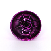 Mirror Chrome 3D Analog Top Cover Shell Thumb Stick Cap for PS5 Controller- Pink 02