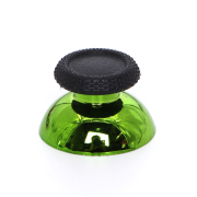 Mirror Chrome 3D Analog Top Cover Shell Thumb Stick Cap for PS5 Controller- Green 03