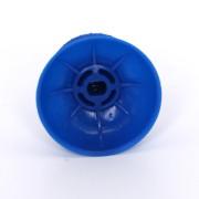 Replacement 3D Analog Top Cover Shell Thumb Stick Cap for PS5 Controller - Deep Blue 02