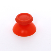 Replacement 3D Analog Top Cover Shell Thumb Stick Cap for PS5 Controller - Orange