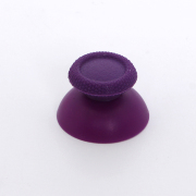 Replacement 3D Analog Top Cover Shell Thumb Stick Cap for PS5 Controller - Purple