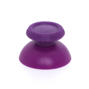 Replacement 3D Analog Top Cover Shell Thumb Stick Cap for PS5 Controller - Purple 03