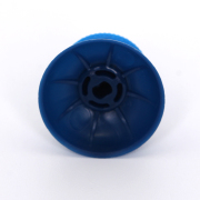Replacement 3D Analog Top Cover Shell Thumb Stick Cap for PS5 Controller - Deep Blue and Blue 02