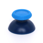 Replacement 3D Analog Top Cover Shell Thumb Stick Cap for PS5 Controller - Deep Blue and Blue 03