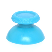 Replacement 3D Analog Top Cover Shell Thumb Stick Cap for PS5 Controller - Light Blue 03