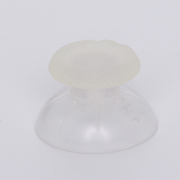 Replacement 3D Analog Top Cover Shell Thumb Stick Cap for PS5 Controller - noctilucent 03