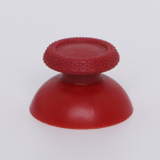 Replacement 3D Analog Top Cover Shell Thumb Stick Cap for PS5 Controller - Deep Red 03