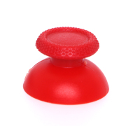 Replacement 3D Analog Top Cover Shell Thumb Stick Cap for PS5 Controller - Red 03