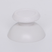 Replacement 3D Analog Top Cover Shell Thumb Stick Cap for PS5 Controller - White 03