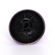 Mirror Chrome 3D Analog Top Cover Shell Thumb Stick Cap for PS5 Controller- Purple 02