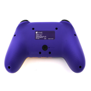 Splatoon Exclusive Wireless Gamepad Controller WakeUp with NFC for Switch/Switch lite/Switch OLED Blue 04