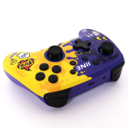 Splatoon Exclusive Wireless Gamepad Controller WakeUp with NFC for Switch/Switch lite/Switch OLED Blue 05