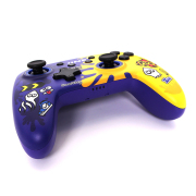 Splatoon Exclusive Wireless Gamepad Controller WakeUp with NFC for Switch/Switch lite/Switch OLED Blue 06