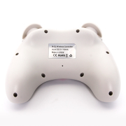 Pekingese Theme Bluetooth Wireless Handheld Pro Gamepad Controller with Wakeup for Switch Grey 03