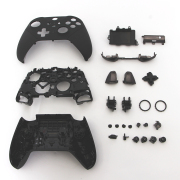 Replacement Complete Housing Shell Case for XBOX ONE Elite Gen 2 Controller - Black