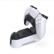 Dual Charging Fast Charger Dock Station with LED indicator for PS5 and Edge Controller 02