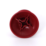 Original Analog Top Cover Thumbstick Cap for XBOX Series Analog Controller - Tangerine 02