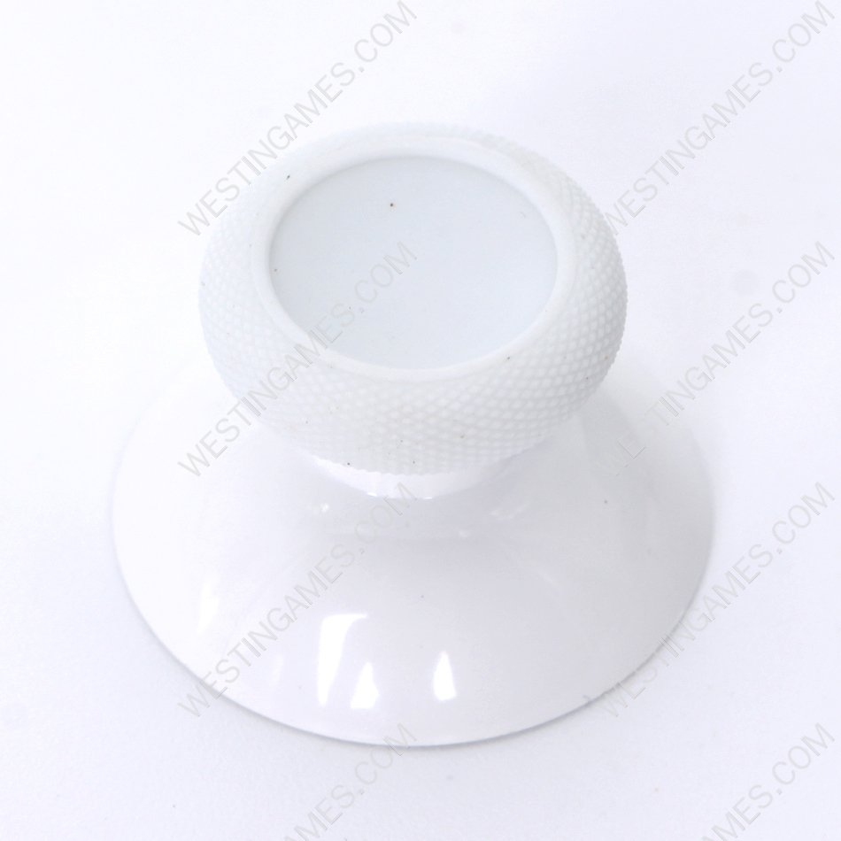 Original Analog Top Cover Thumbstick Cap for XBOX Series Analog Controller - White