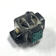 New Analog Controller 3D Thumbstick With Vibration Replacement for PS3 Secend-hand