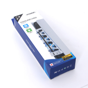 Cooling Fan Rear Blu-ray Radiator Cooler fan TP5-1523 for PS5 host White